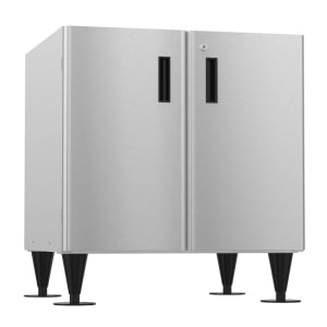 440-SD200 30" x 28" Stationary Equipment Stand for DM-200B Ice Maker Dispenser, Cabinet...