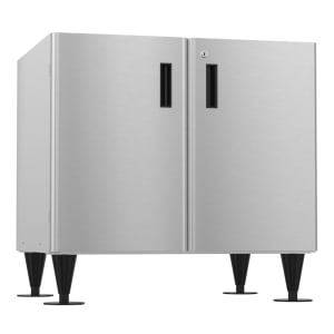 440-SD750 34" x 28" Stationary Equipment Stand for DCM-751 Ice Maker Dispenser, Cabinet...