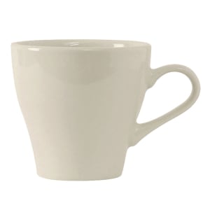 424-BEF1208 12 oz Europa Cappuccino Cup - Ceramic, American White