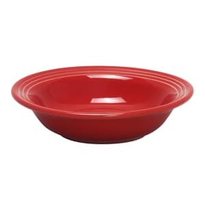 424-CQD052 4 1/2 oz Round Concentrix Fruit Dish - Ceramic, Cayenne