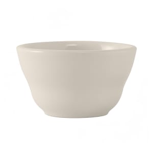 424-TRE004 8 oz Round Reno/Nevada Bouillon Bowl - Ceramic, American White