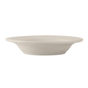 424-TRE027 12 1/2 oz Round Reno/Nevada Soup Bowl - Ceramic, American White