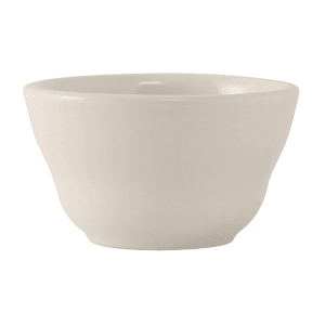 424-TRE046 7 oz Round Reno/Nevada Bouillon Bowl - Ceramic, American White