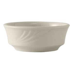 424-YEB1203 11 oz Round Monterey Bowl - Ceramic, American White