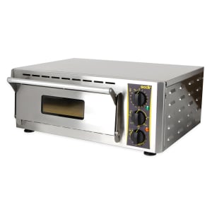 569-PZ430S Countertop Pizza Oven - Single Deck, 120v