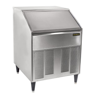 657-SC201AC 26"W Large Cube Undercounter Ice Machine - 150 lbs/day, Air Cooled