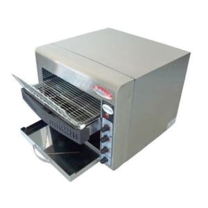 012-BMCT450 Conveyor Toaster - 500 Slices/hr w/ 1 1/2" Product Opening, 220v/1ph