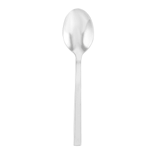 264-0929 4 5/16" Demitasse Spoon with 18/10 Stainless Grade, Semi Pattern