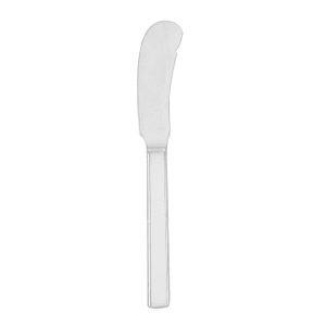 264-0911 6 11/16" Butter Knife with 18/10 Stainless Grade, Semi Pattern
