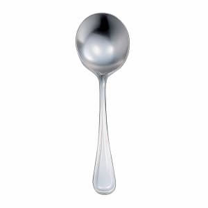 264-PAC12 5 3/4" Bouillon Spoon with 18/10 Stainless Grade, Pacific Rim Pattern