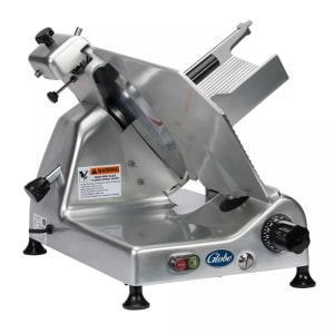 Automatic Commercial Deli Slicer Machine Small Meat Slicer Meat Cutter – WM  machinery