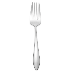 264-0105 7 1/8" Dinner Fork with 18/0 Stainless Grade, Idol Pattern