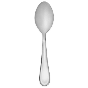 264-0404 7 5/8" Teaspoon with 18/0 Stainless Grade, Orbiter Pattern