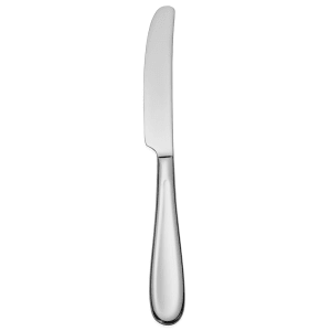 264-04451 9 5/8" Dinner Knife with 18/0 Stainless Grade, Orbiter Pattern