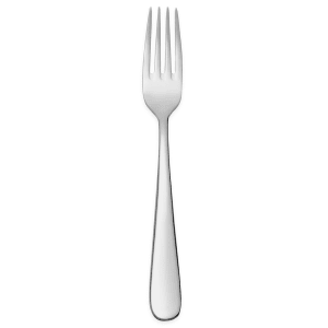 264-0805 7 1/2" Dinner Fork with 18/10 Stainless Grade, Star Pattern