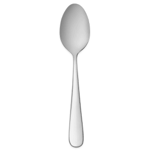 264-0807 7 3/8" Dessert Spoon with 18/10 Stainless Grade, Star Pattern