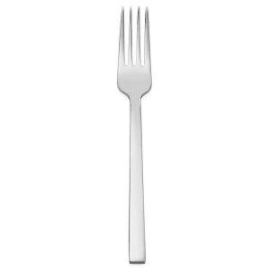 264-0905 7 3/8" Dinner Fork with 18/10 Stainless Grade, Semi Pattern
