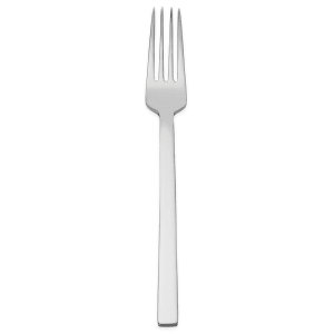 264-09051 8 1/4" Dinner Fork with 18/10 Stainless Grade, Semi Pattern