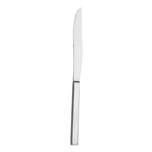 264-0923 9 3/16" Semi Steak Knife - 18/10 Stainless Steel