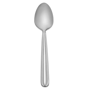 264-4007 7 1/8" Dessert Spoon with 18/0 Stainless Grade, Maremma Pattern