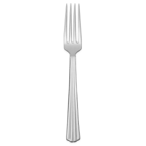 264-49051 7 5/8" Dinner Fork with 18/10 Stainless Grade, Hyannis Pattern