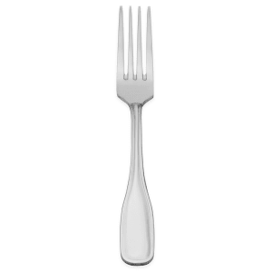 264-6605 7 1/3" Dinner Fork with 18/0 Stainless Grade, Saville Pattern