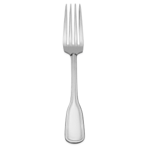 264-66051 8 1/8" Dinner Fork with 18/0 Stainless Grade, Saville Pattern