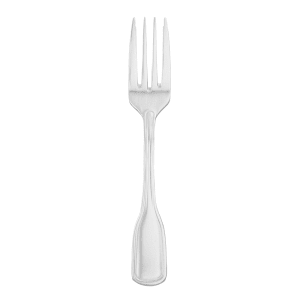 264-6606 6 1/2" Salad Fork with 18/0 Stainless Grade, Saville Pattern