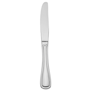 264-6645 8 2/3" Dinner Knife with 18/0 Stainless Grade, Saville Pattern