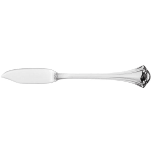 264-9539 7 5/8" Fish Knife with 18/10 Stainless Grade, Sentry Pattern
