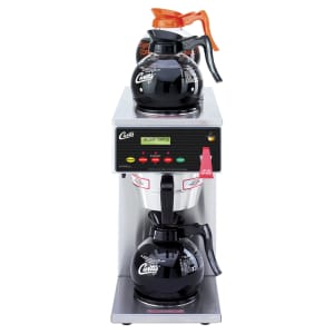 965-ALP3GT63A000 Medium Volume Decanter Coffee Maker - Automatic, 9 gal/hr, 120/220v