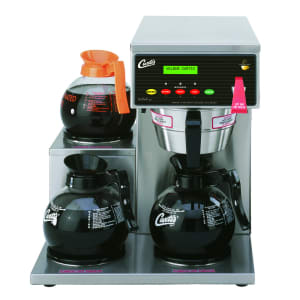 965-ALP3GTL12A000 Medium Volume Decanter Coffee Maker - Automatic, 4 gal/hr, 120v