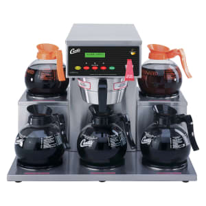 965-ALP5GT12A000 Medium Volume Decanter Coffee Maker - Automatic, 4 gal/hr, 120v