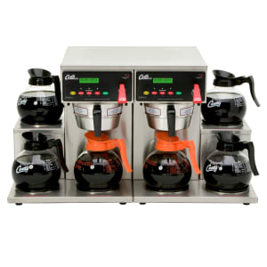965-ALP6GT63A000 Medium Volume Decanter Coffee Maker - Automatic, 9 gal/hr, 120/220v