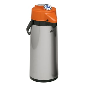 965-TLXA2201G000D 2 1/5 Liter Lever Action Airpot, Glass Liner, Decaf