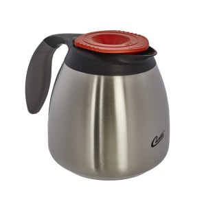 965-CLXP6401S100D 1 9/10 L ThermoPro® Decaf Pourpot Dispenser, Vacuum Insulated, All Stainless