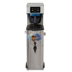 965-G4STB 3 gal Short Tea Brewer w/ Digital Programming, 120v