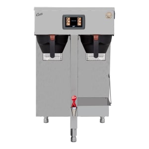 965-G4TP2T10A3500 High Volume Thermal Coffee Maker - Automatic, 21 gal/hr, 220v