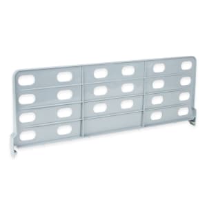 144-CSSD218151 21" Camshelving® Shelf Divider, Soft Gray