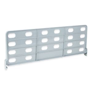 144-CSSD248151 24" Camshelving® Shelf Divider, Soft Gray