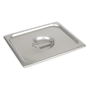158-CP8122 Half-Sized Steam Pan Cover, Stainless