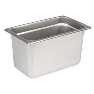 158-88146 Quarter Size Steam Pan, Stainless