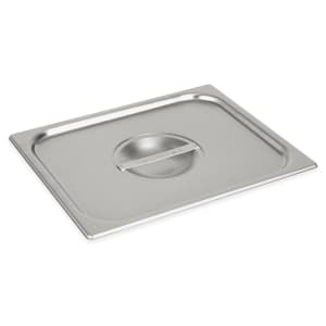 175-75120 Half-Size Steam Pan Cover, Stainless