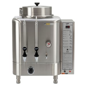 965-RU22512 6 gal Medium Volume Brewer Coffee Urn w/ 1 Tank, 220v