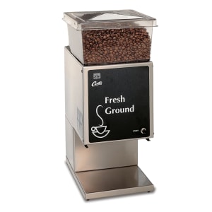 965-SLG10 Automatic Coffee Grinder w/ 5 lb Hopper, Digital, 120v