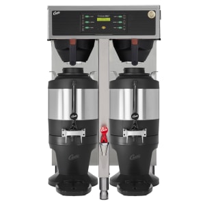 965-TP15T16A1100 High Volume Thermal Coffee Maker - Automatic, 21 gal/hr, 220v