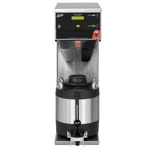 965-TP1S63A1000 High Volume Thermal Coffee Maker - Automatic, 10 gal/hr, 120/220v