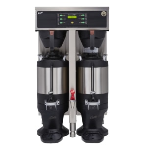 965-TP15T10A1159 High Volume Thermal Coffee Maker - Automatic, 21 gal/hr, 220v