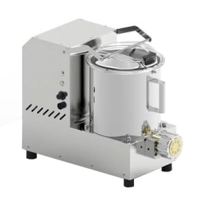 071-UPASTA 20 qt Pasta Mixer/Extruder - Countertop, 1 hp, 115v