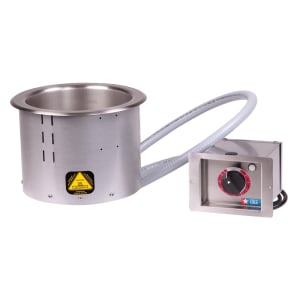 139-700RWQS 7 qt Countertop Soup Warmer w/ Thermostatic Controls, 120v